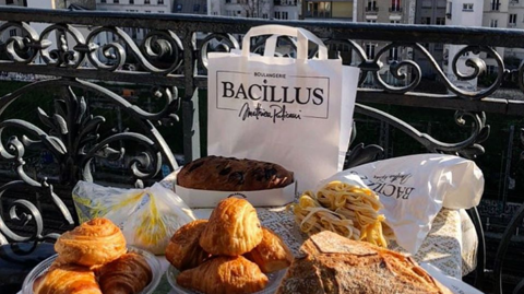 Boulangerie Bacillus Boulangerie Bacillus